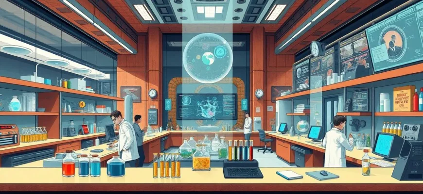 10 Filmes sobre Experimentos Biológicos para Assistir