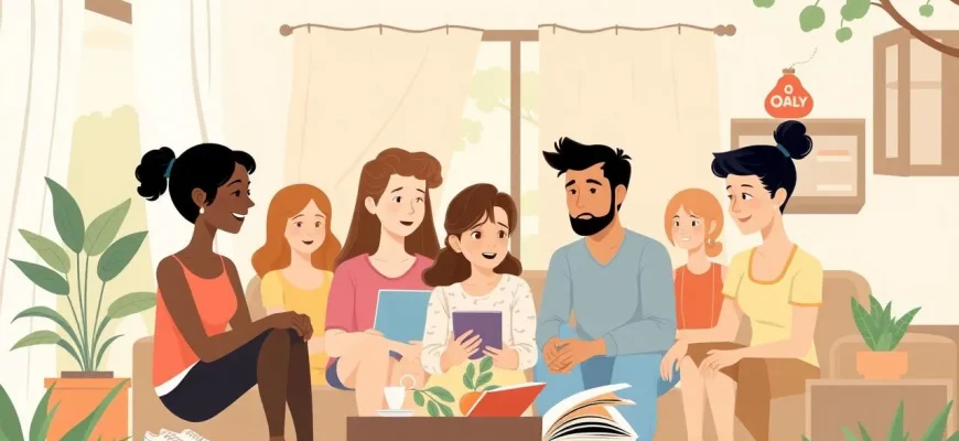 Filmes de Drama sobre Novos Vizinhos