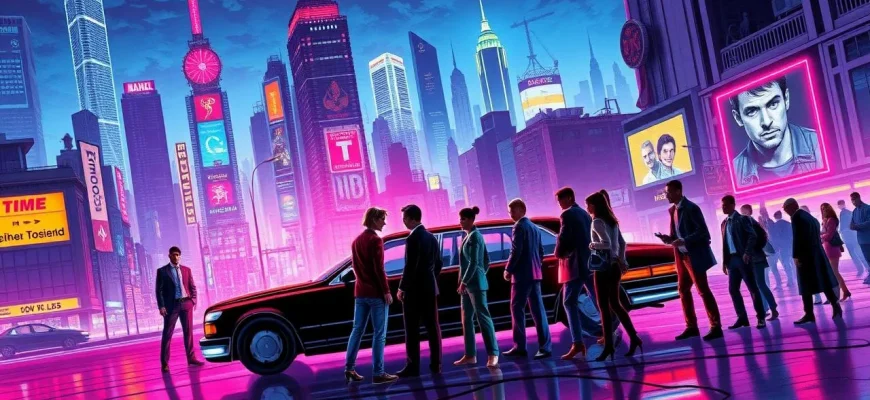 Filmes de Ficção Científica sobre Máfia