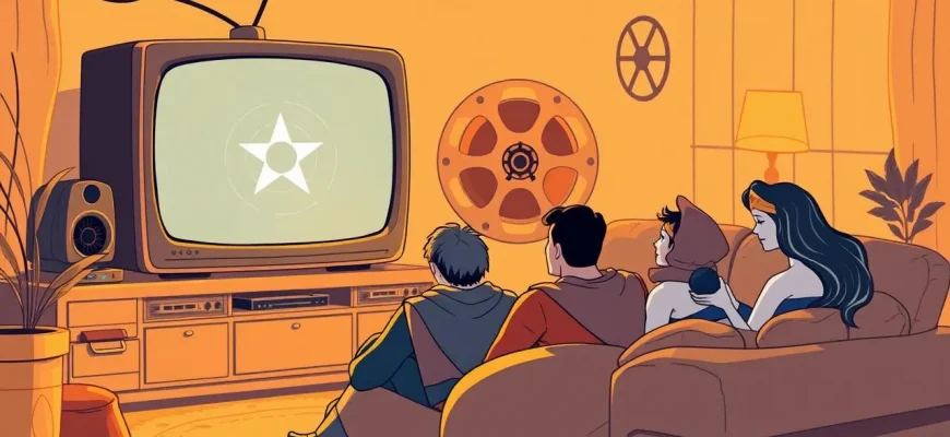 Filmes Familiares sobre Salvadores