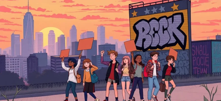 10 Filmes de Drama sobre Rebelião Adolescente