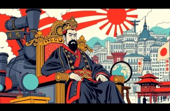 Filmes históricos sobre o Imperador Meiji