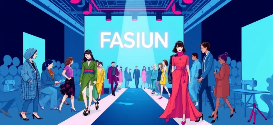Documentários sobre a Indústria da Moda