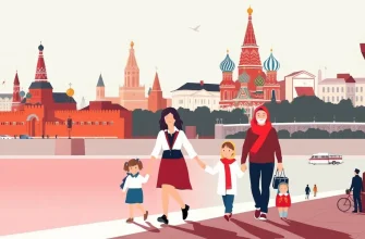 Filmes Familiares sobre Moscou