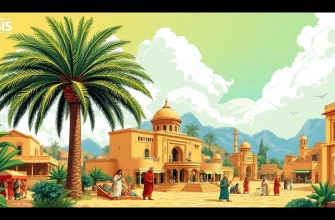 Filmes Históricos sobre Antigos Oásis