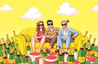 Comédias Hilariantes sobre Yuppies