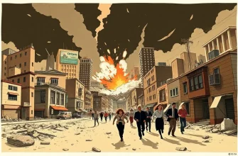 Top 10 Filmes de Terremotos em Suspense