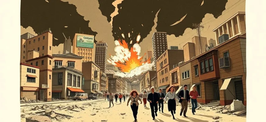 Top 10 Filmes de Terremotos em Suspense