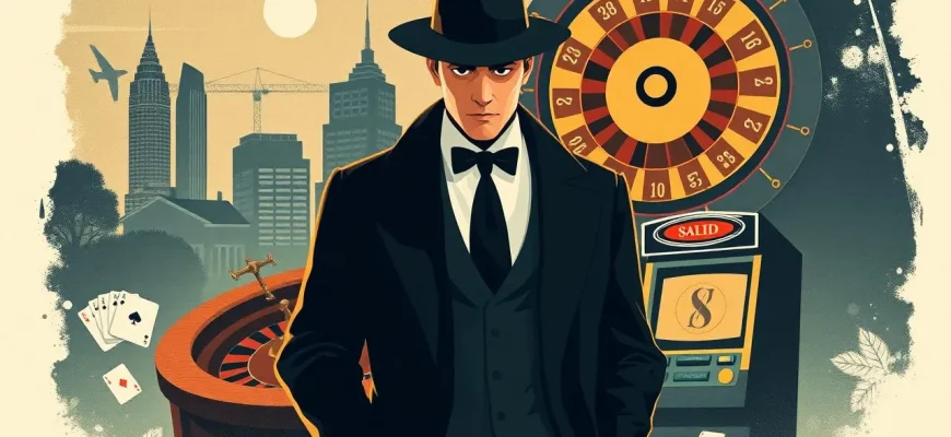 10 Filmes de Detetive sobre Jogos de Azar