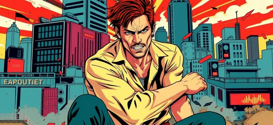 10 Filmes de Ação com Conflitos Internos