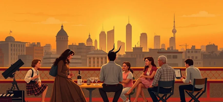 Os Maiores Filmes sobre Relações Humanas