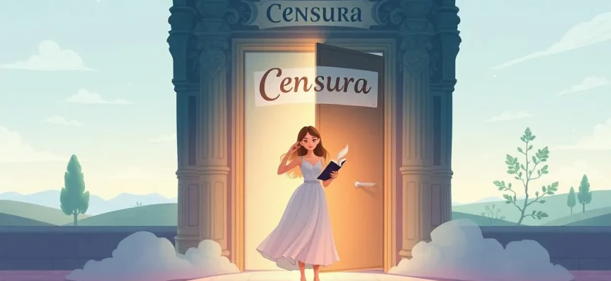 Filmes de Fantasia sobre Censura