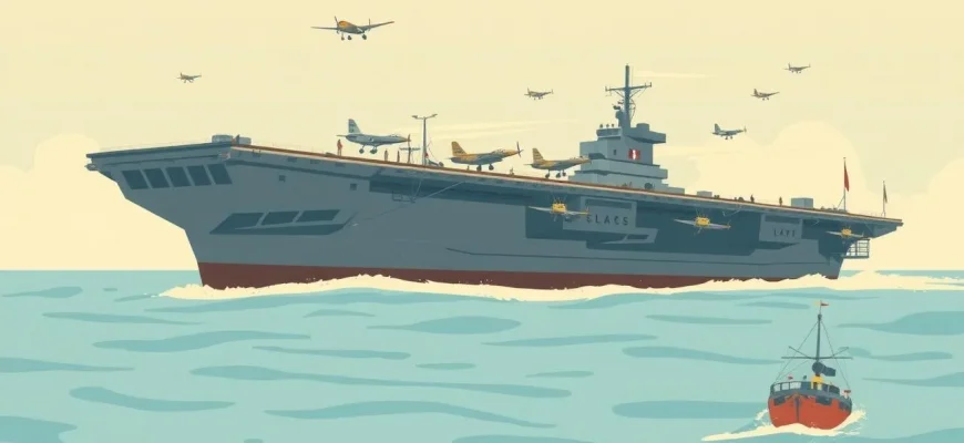 Filmes sobre Porta-Aviões