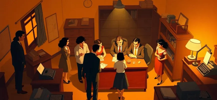 10 Filmes de Suspense sobre Carreira