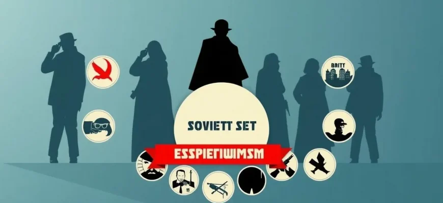 Top 10 Filmes Soviéticos de Espionagem