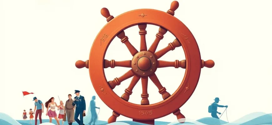 10 Filmes de Desastres Marítimos para Admirar