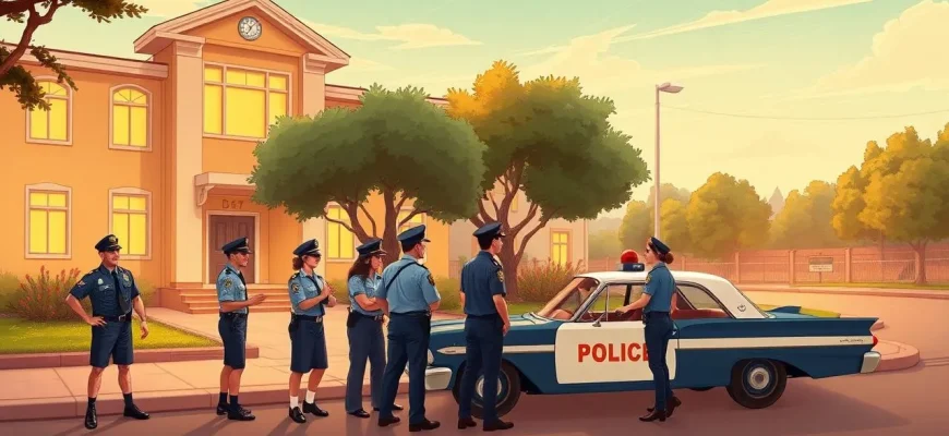 Melhores Filmes sobre Academia de Polícia