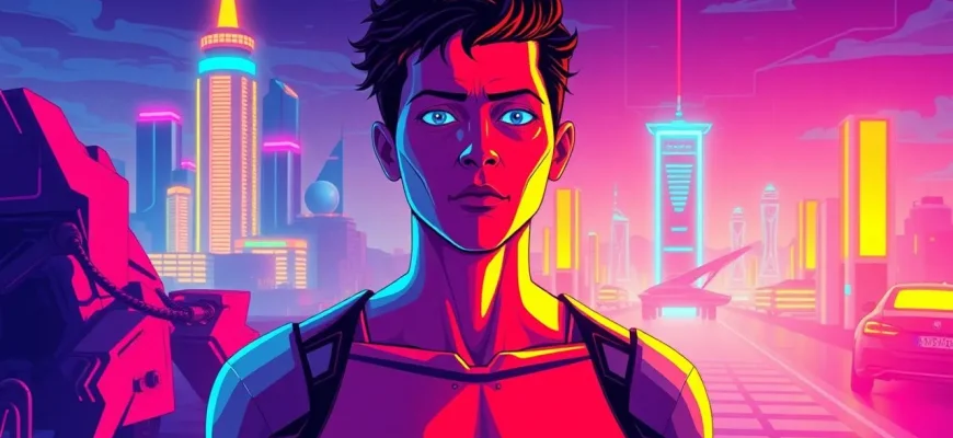 Filmes de Ficção Científica sobre Transformação Corporal