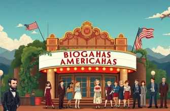 10 Filmes Biográficos sobre Personalidades dos EUA