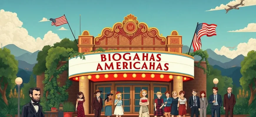 10 Filmes Biográficos sobre Personalidades dos EUA