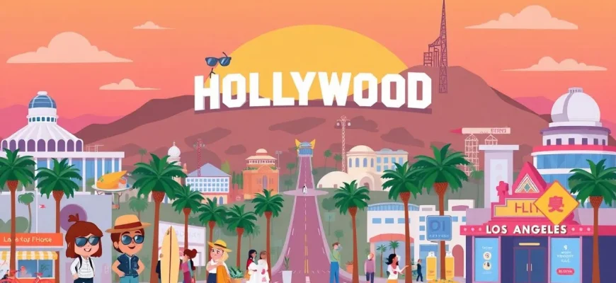 Comédias Hilariantes em Los Angeles