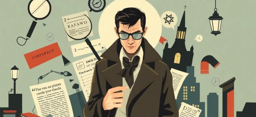 10 Filmes de Detetive sobre Conspirações