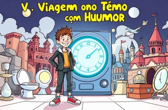 Comédias de Viagem no Tempo para Rir e Refletir