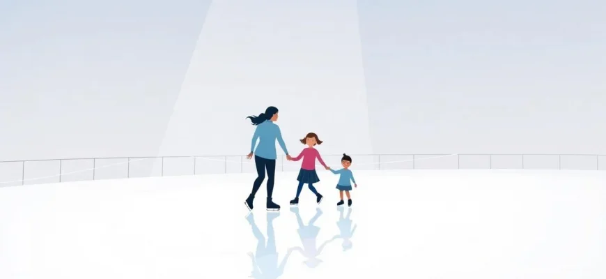 Filmes de Patinação no Gelo para a Família