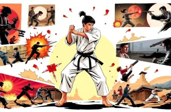 Top 10 Filmes de Ação de Karatê