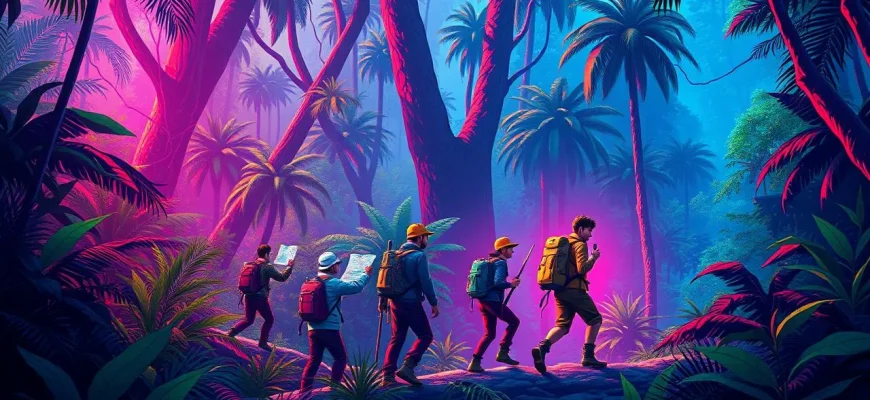 Aventuras na Selva: 10 Filmes Imperdíveis