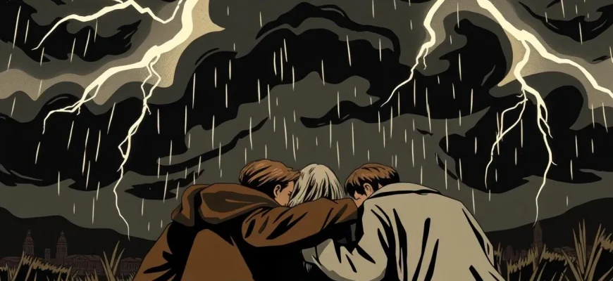 Filmes de Suspense com Tempestades: 10 Escolhas Imperdíveis