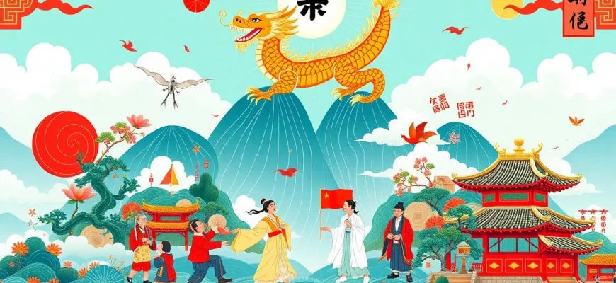 Filmes históricos sobre poesia chinesa