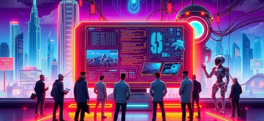 Documentários sobre Cibernética: Uma Jornada Através da Tecnologia