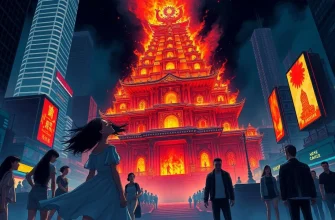 Filmes Místicos sobre Templos de Fogo