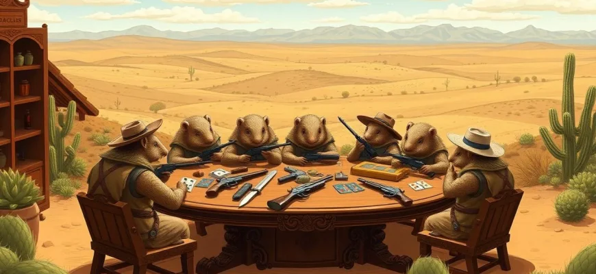 Filmes de Faroeste sobre Armeiros