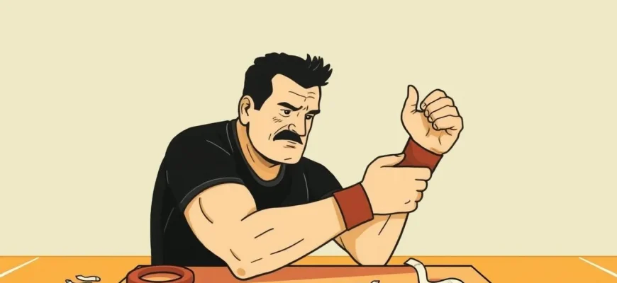 Filmes de Armwrestling: Uma Seleção de 10 Filmes Incríveis