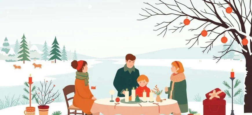 Filmes Soviéticos de Ano Novo e Natal