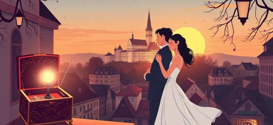 Melodramas em Munique: Uma Seleção de Filmes Inesquecíveis