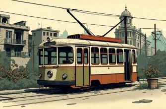 10 Filmes de Suspense com Trolleybuses