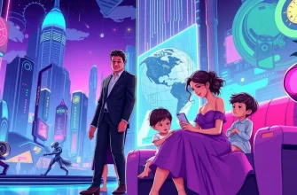 10 Filmes de Ficção Científica sobre Conflitos Familiares