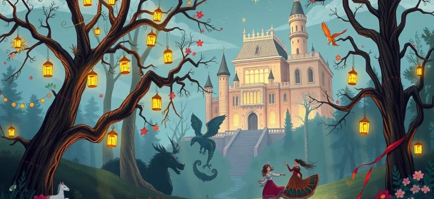 Filmes de Fantasia sobre a Sérvia