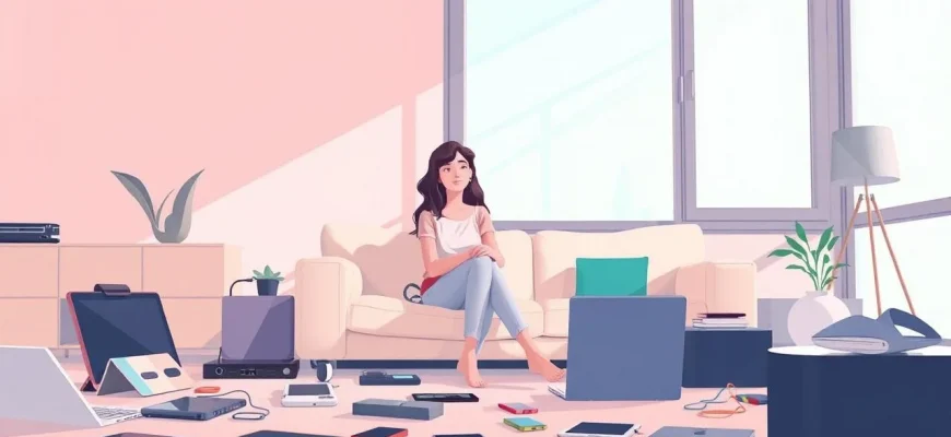 10 Filmes de Drama sobre Gadgets