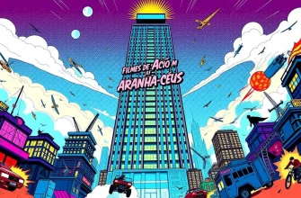 Top 10 Filmes de Ação em Arranha-Céus