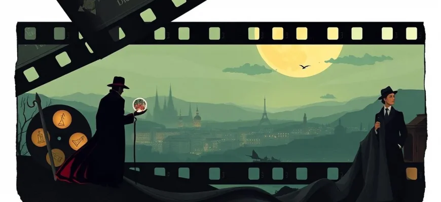 Filmes sobre Predições e Videntes