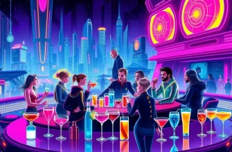 Filmes de Ficção Científica sobre Bebidas