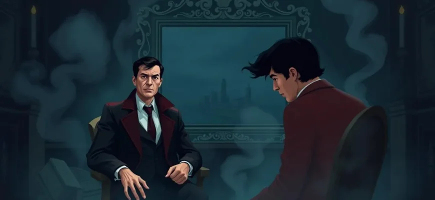 10 Filmes de Detetive com Interrogatórios Imperdíveis