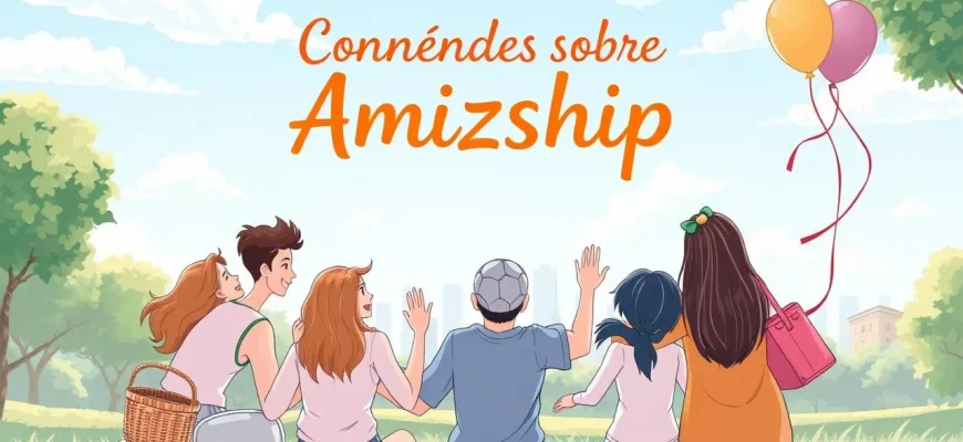10 Comédias Inesquecíveis sobre Amizade