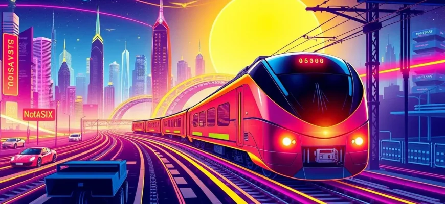 Documentários sobre Sistemas de Transporte