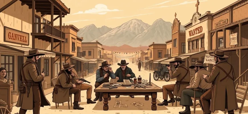 10 Filmes de Faroeste com Bandidos para Adicionar à Sua Lista