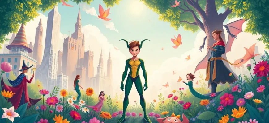 Filmes de Fantasia com Mutantes